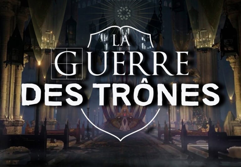 Guerre des Trônes