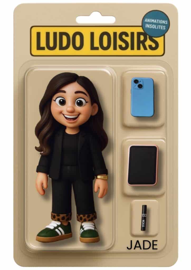 Jade L’atout sourire de vos séminaires